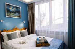 hotelise I Indigo Apartment